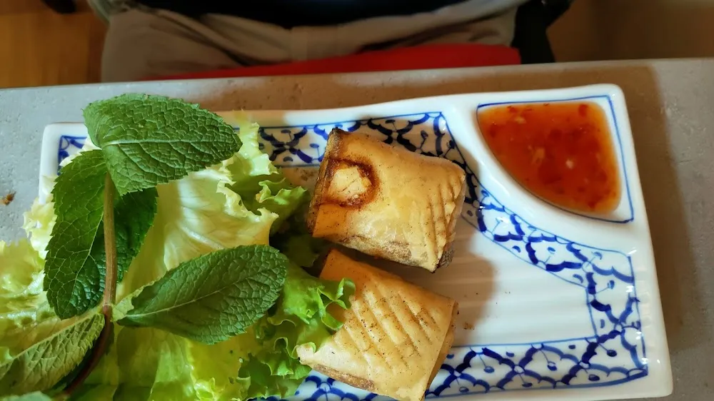 Beignets de Crevettes