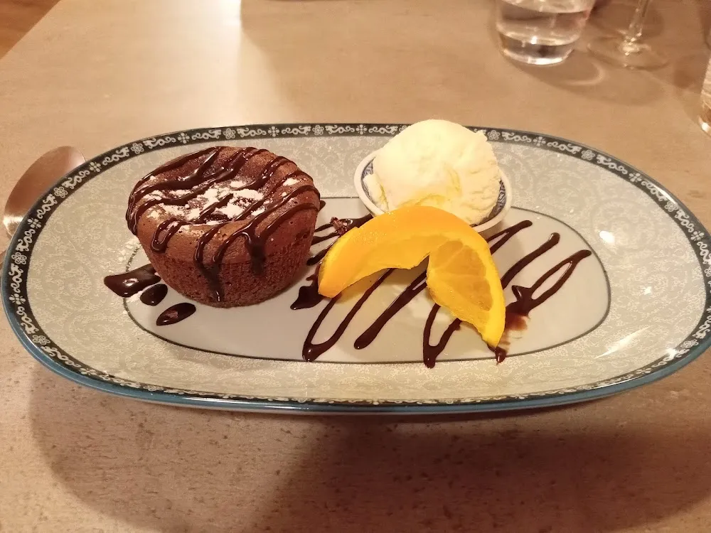 Fondant Chocolat Glace Coco