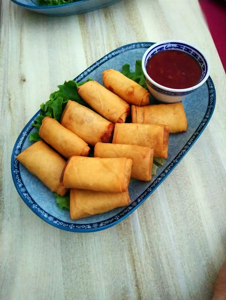 Samoussas Bœuf Coco